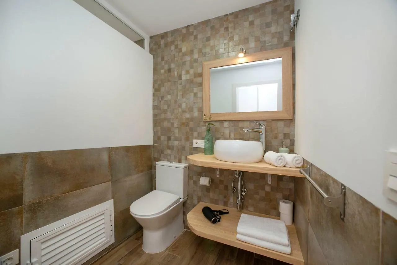 Prázdninový dům Vila La Casita Del Atlantico El Rompido