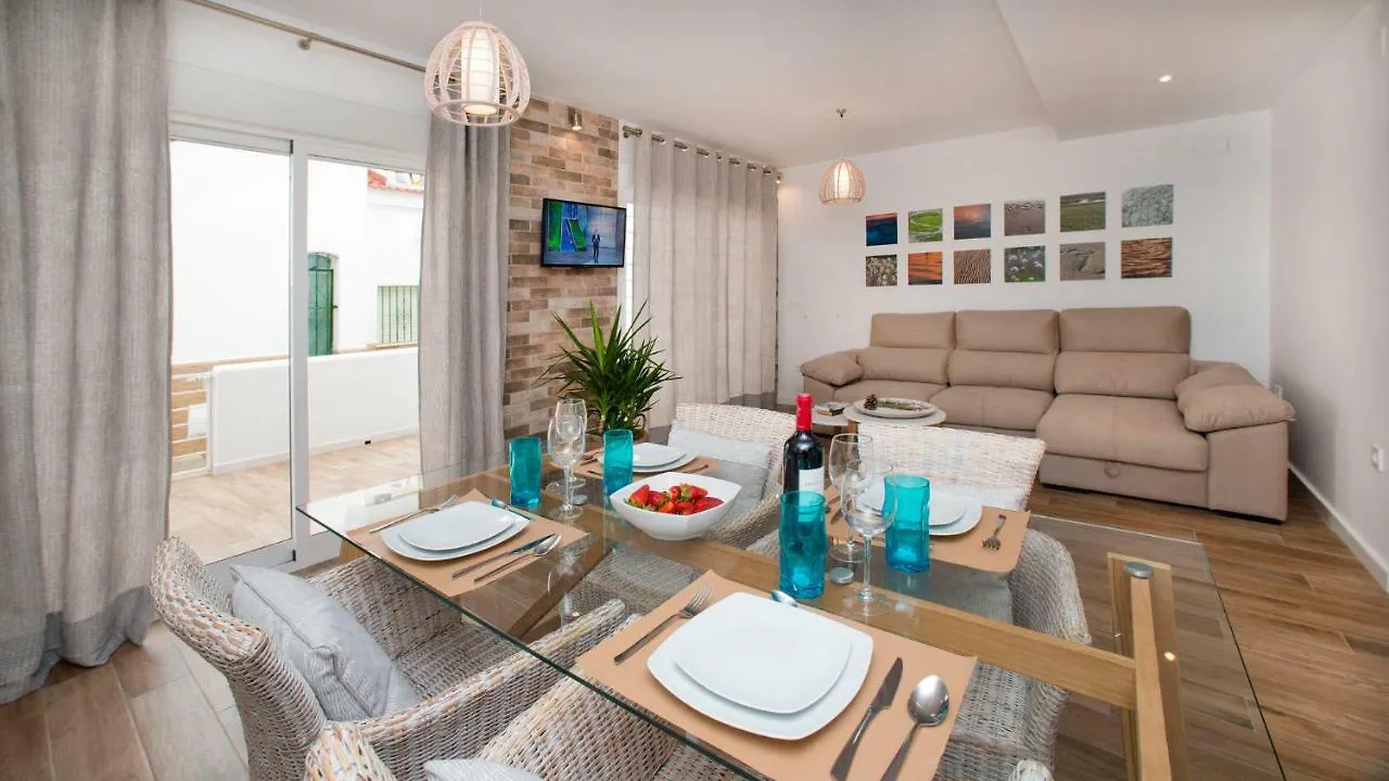 Vila La Casita Del Atlantico El Rompido