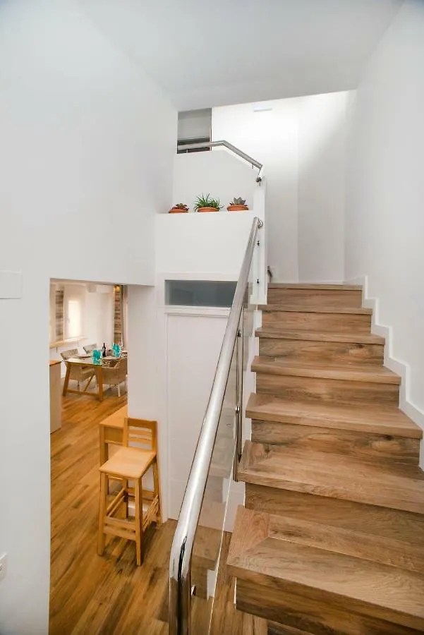 Prázdninový dům Vila La Casita Del Atlantico El Rompido