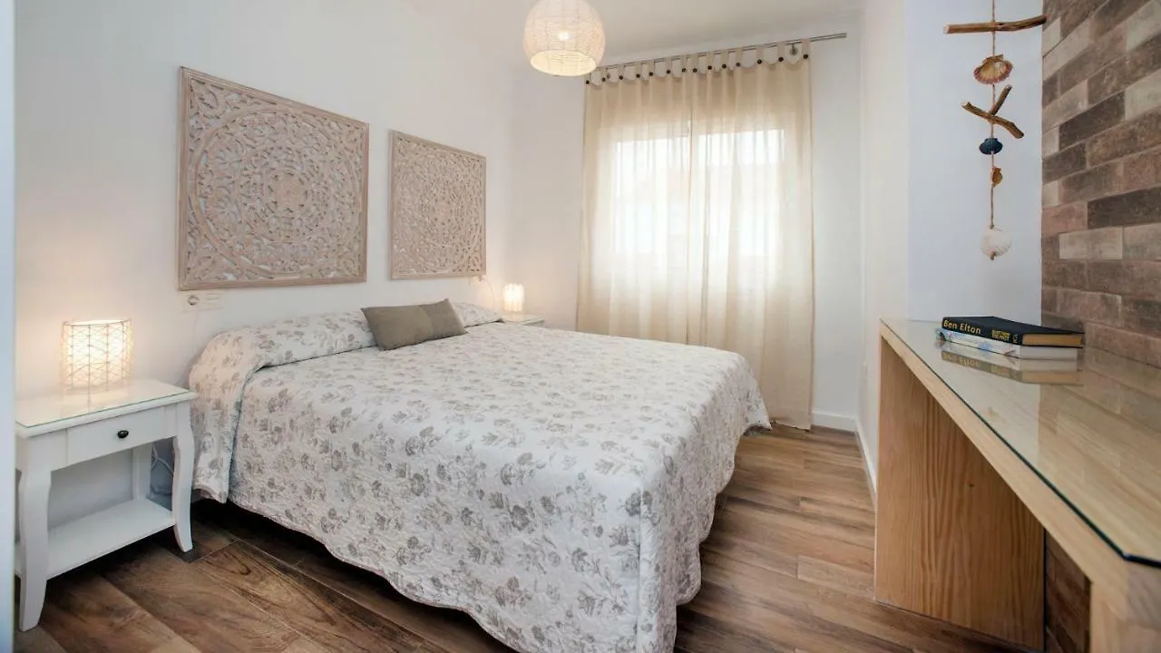 Vila La Casita Del Atlantico El Rompido