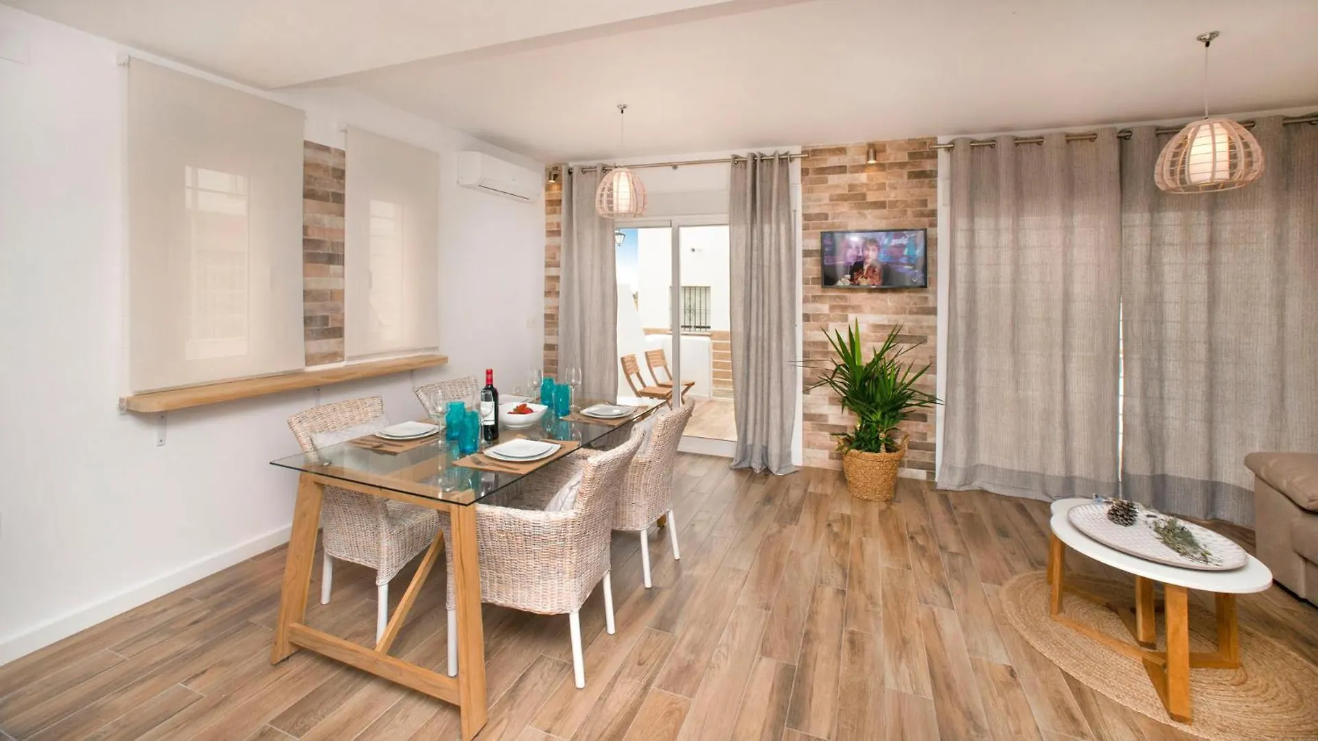 Prázdninový dům Vila La Casita Del Atlantico El Rompido