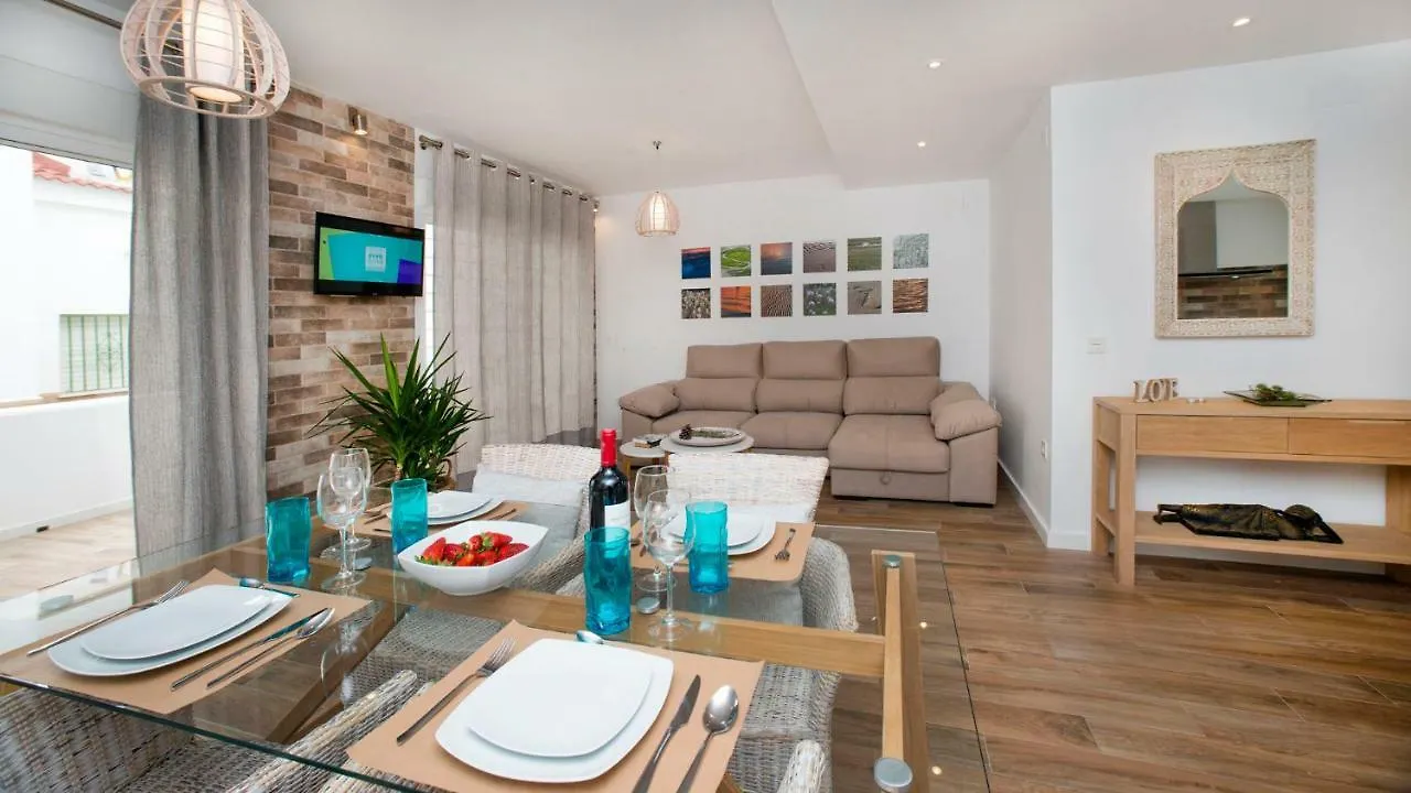 Vila La Casita Del Atlantico El Rompido 0*,  Španělsko