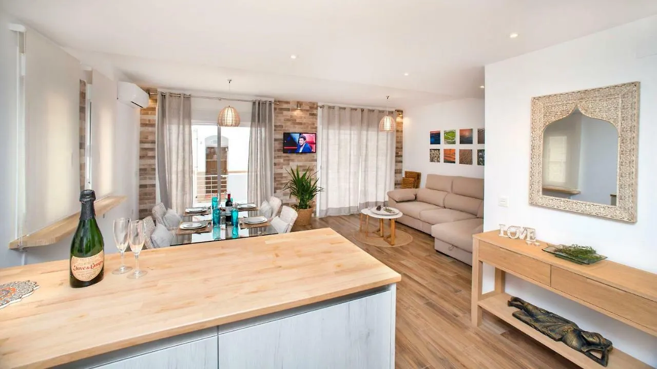 Vila La Casita Del Atlantico El Rompido Prázdninový dům