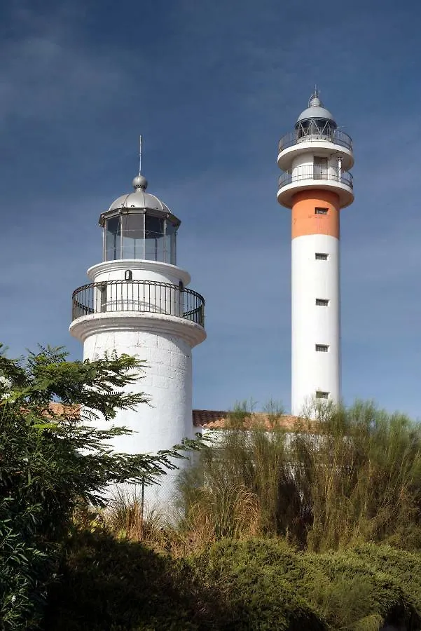 Vila La Casita Del Atlantico El Rompido Prázdninový dům