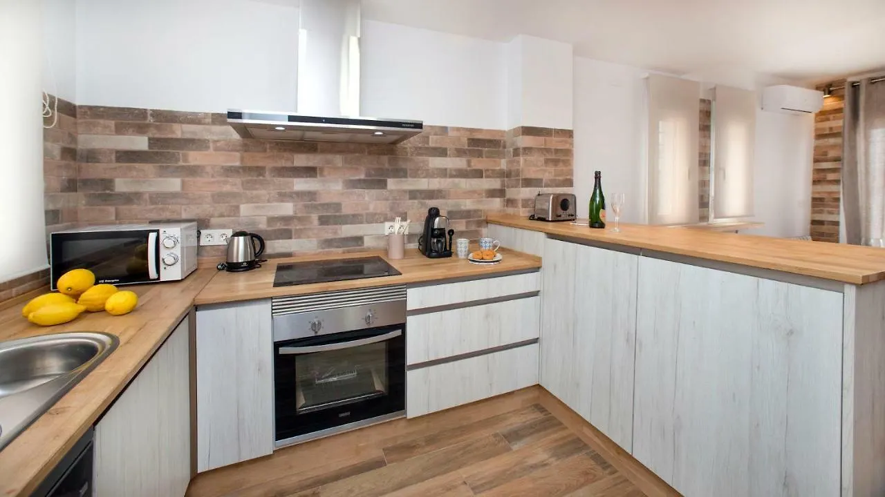 Vila La Casita Del Atlantico El Rompido Prázdninový dům