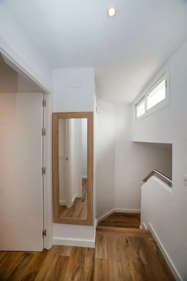 Vila La Casita Del Atlantico El Rompido Prázdninový dům