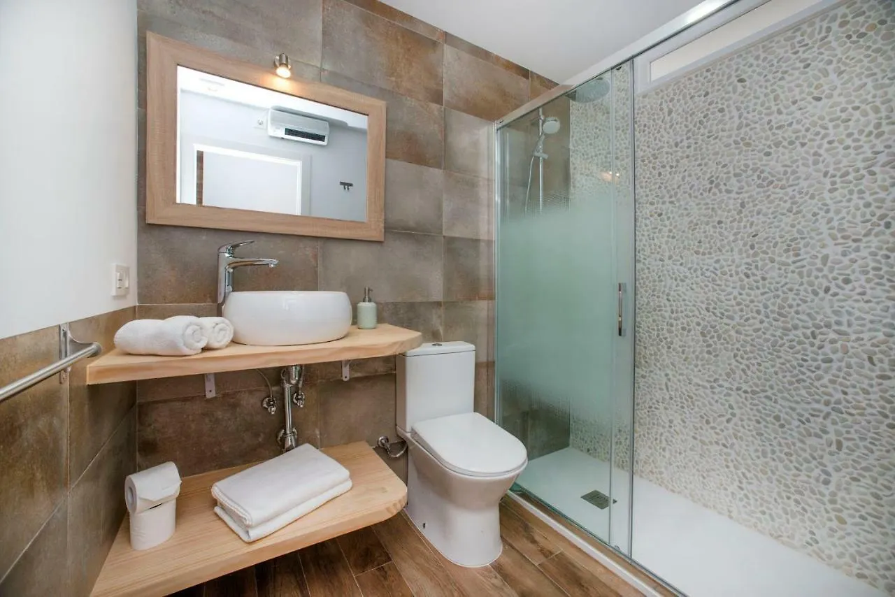 Vila La Casita Del Atlantico El Rompido Španělsko