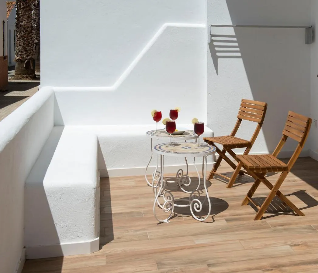 Vila La Casita Del Atlantico El Rompido
