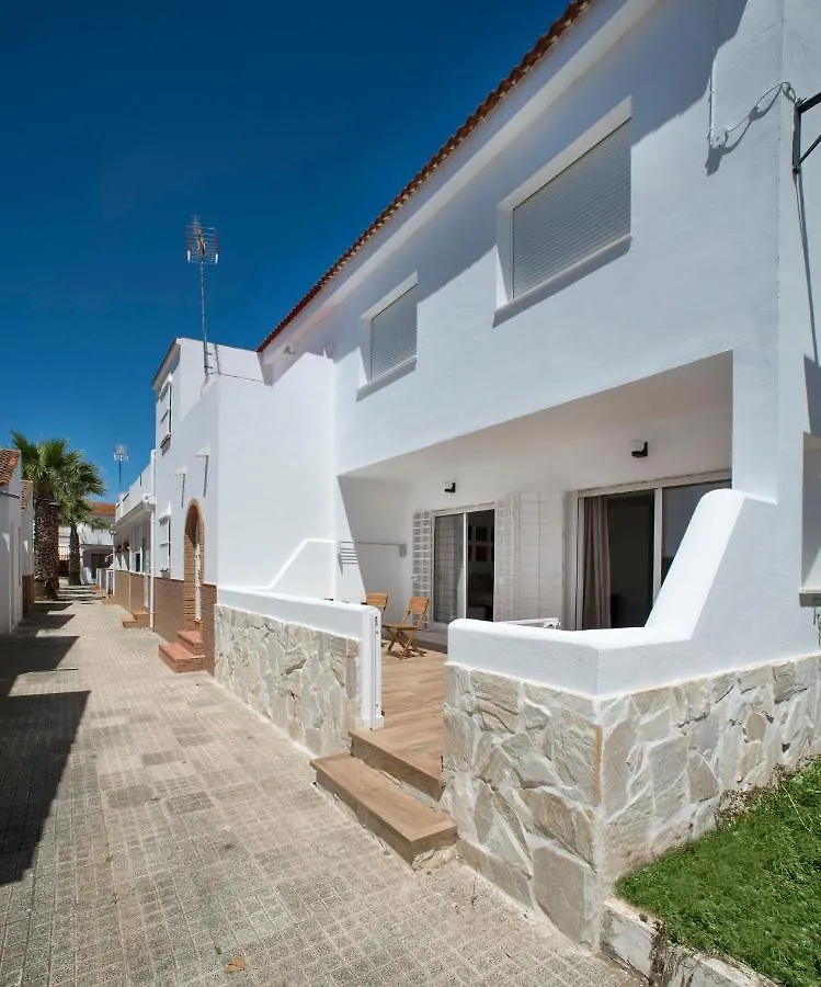 Vila La Casita Del Atlantico El Rompido